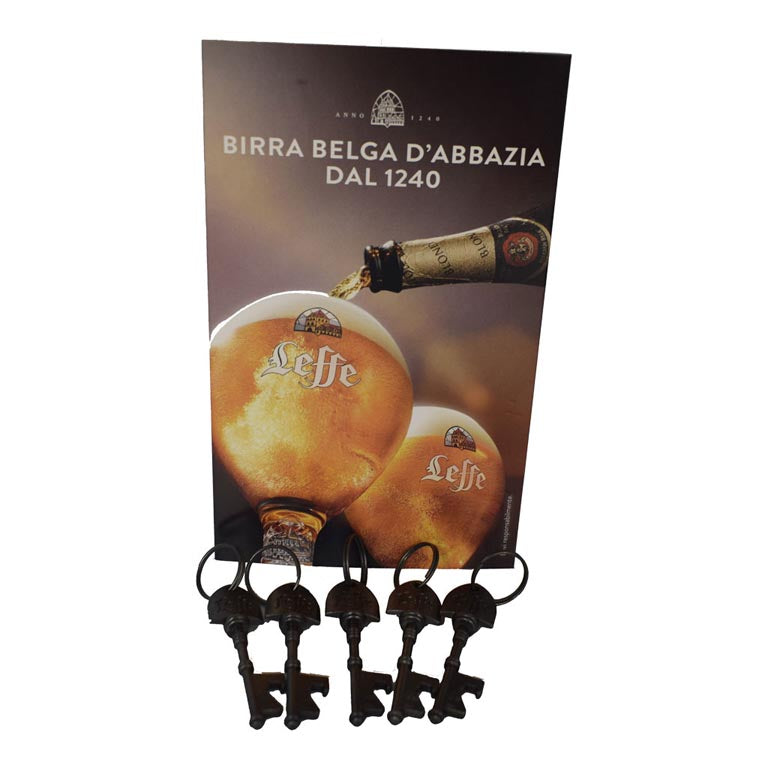 KIT BIRRA LEFFE (1 pz)